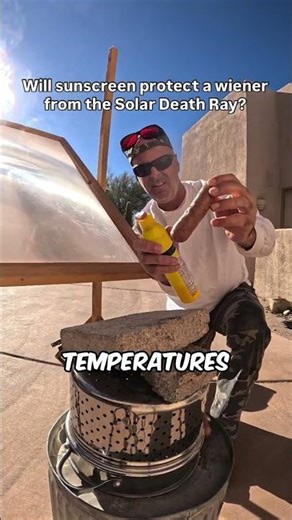 This is the power of Sun Light🔥 #shorts