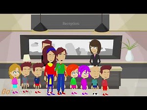 Caillou's Family Go On Airplane Trip To Hawaii