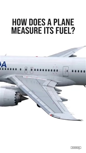 How Aircraft Measure Fuel Remaining: Explained