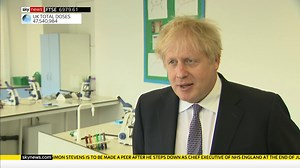 20K views · 231 reactions | "I don't think there's anything to see here." Prime Minister Boris Johnson says 'we are focussing on the stuff that really matters' as the pressure intensifies on him to say who initially paid for the refurbishment of his Downing Street flat. More: https://trib.al/FqtPXt0 | Sky News | Facebook
