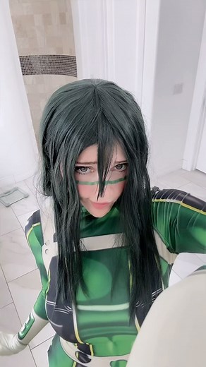 Sunny ray on Instagram: "Froppy dance :)"