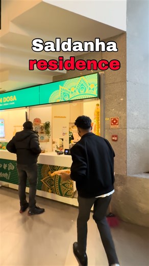 Indian Dosa | Lisbon, Portugal 🇵🇹 on Instagram: "🇬🇧 See you for a dosa at Saldanha Residence! 🇵🇹 Vemo-nos para um dosa no Saldanha Residence! #LisbonRestaurants #IndianFoodLisbon #Saldanha #Dosa #IndianDosa"