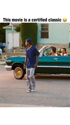 @_netflix_02_ on Instagram: "Movie: Friday (1995) (Comedy) 1h 31min Director: F. Gary Gray Cast: Ice Cube, Chris Tucker, Nia Long, Tiny Lister Description: "Friday" is a cult classic comedy that chronicles the misadventures of Craig (Ice Cube) and his best friend Smokey (Chris Tucker) during one day in their Los Angeles neighborhood. The duo faces challenges including local bullies and trying to gather money to settle a debt, all while showcasing their unique humor and friendship. With its memor