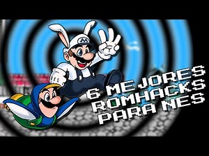 Los 6 Mejores RomHacks para NES (+ DESCARGA)