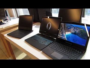Alienware m15 thin & light gaming laptop