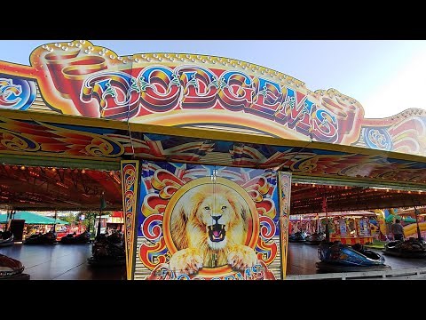Fun Fair Vlog - Riverside Park July 2019