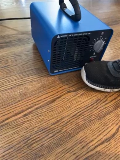 Watch Ozone machine review on Amazon Live