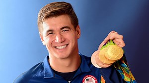 Olympic swimmer Nathan Adrian ready for first competition since cancer diagnosis