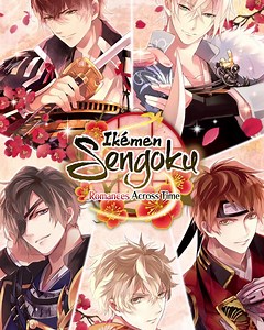 Fall in love with a heartthrob warrior | Cybird Ikémen Series