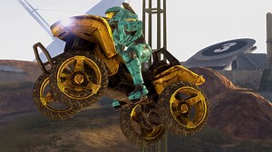 16K views · 569 reactions | We have liftoff! Rocket Race has returned to MCC, and is available for play right now.  | Halo | Facebook