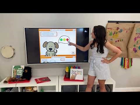 Science of Reading Guided Phonics + Beyond Digital Curriculum UNIT 2 using the VIBE whiteboard!