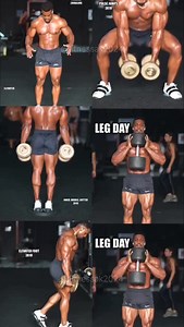 753 reactions · 86 shares | CRAZY Leg Workout  6 Insane Moves for Bigger LEGS | Build Your Physique . Credit:ashtonhall . Link in bio for full plan #LegDay #WorkoutMotivation #FitnessShorts #Bodybuilding #GymLife . Follow for more:@fitnessak2024 ❤️ | Fitnessak2024 | Facebook