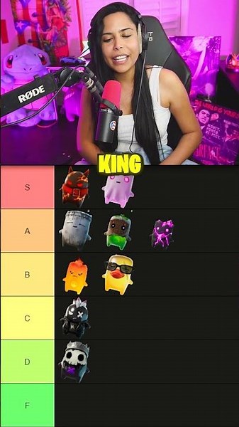 Ranking EVERY Fortnite Sprite #fortnite #gaming #shorts