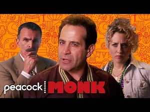"2 Impossible Murders? It's Just Not Possible" | Monk