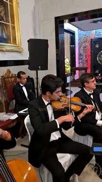 Schubert Ave Maria #wedding #violin #saxophone #casamento