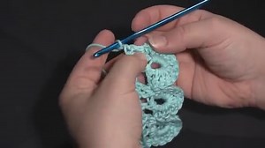 CROCHET CROCODILE STITCH TUTORIAL