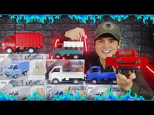 Unboxing Pick Up Pink Remot Kontrol Terbaru