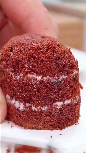 Yummy Miniature Nutella Cake Decorating #yumupminiature