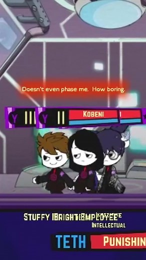 Small Bird Pecking ASMR #lobotomycorporation #vtuber #vtuberclips #lobotomy_corporation