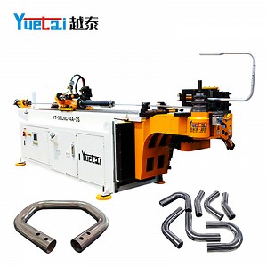 [Hot Item] CNC Automatic 5 Axis Mandrel Tube Bender Pipe and Tube Bending Machine