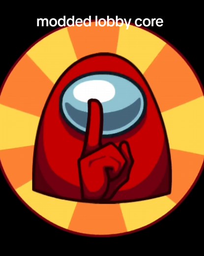 Among Us modded lobby core mod guide