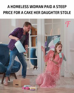 1.9M views · 10K reactions | An immigrant paid a steep price for a cake her daughter stole. | Tips & Tricks | Facebook