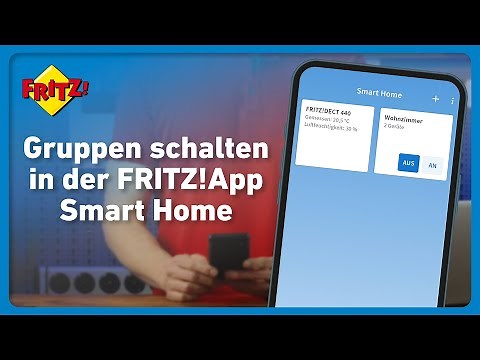 Smarter switching with the FRITZ!App Smart Home | Ask FRITZ!