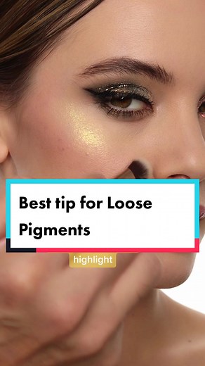 How to Use Karla Cosmetics Fix Potion for Loose Pigments