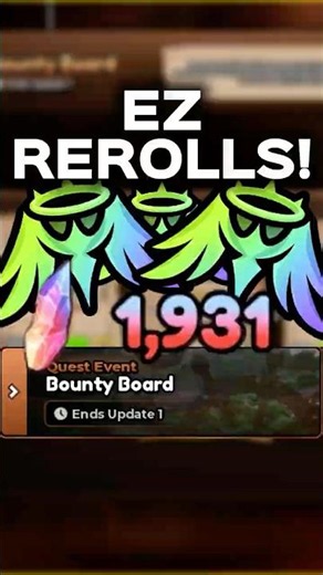 *EASY* How to get HUNDREDS of FREE REROLLS in Anime Expeditions! #roblox #anime