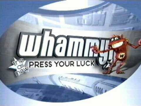 Whammy: The All-New Press Your Luck - Main Theme