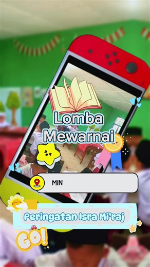 Lomba mewarnai, siap siap untuk lomba besok 👍 .. Follow our sosial media Instagram : Min2Taput Facebook : MIN TAPANULI UTARA Tik tok : MIN 2 TAPANULI UTARA . #min #min2taput #MIN2TAPANULIUTARA #tapanuliutara #tarutung #madrasahhebatbermartabat #madrasahibtidaiyah #kementerianagama