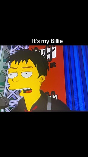 AussieWooper2 (@green_day33)’s videos with The Simpsons Theme - Green Day