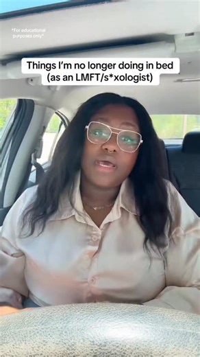 Things I’m no longer doing as an LMFT & 🌶️ologist | The Sxpot Therapist