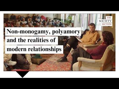 Can Open Relationships Really Work? - Ruby Rare and Robin Clyfan - Society Section #31Edition