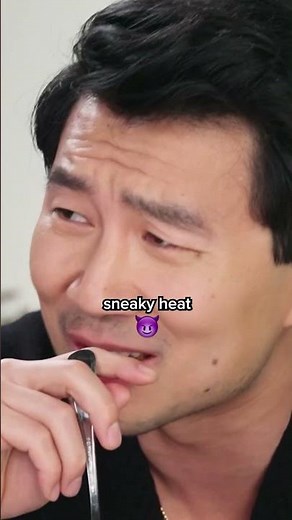 Esther Choi cooks 3 SPICY dishes for Simu Liu 🥵