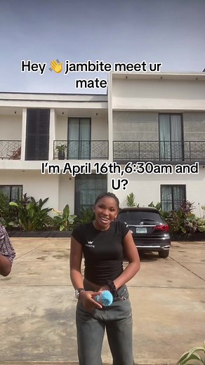 April 16th 6:30 AM: Jambite Meet Your Mate!