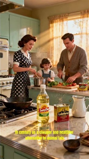 The Rise of Vegetable Oil: Healthy or Harmful?