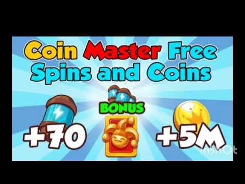 Coin Master Free Spins 2025- Get Unlimited Free Spins Tutorial 2025