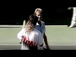 Andre Agassi vs Stefan Edberg 1990 Miami Final Highlights
