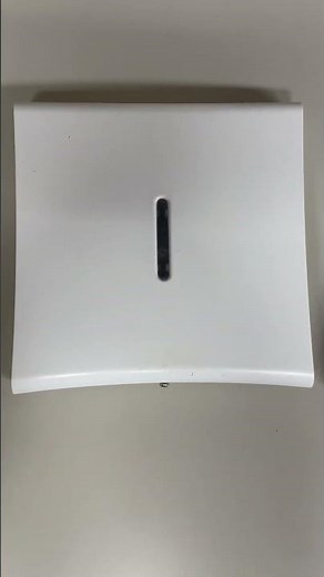 PowerG Host Home Security Transceiver HSM2HOST9 tamper switch