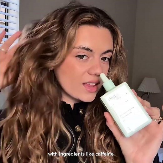 Divi Scalp Serum Review — Does It ACTUALLY Work? 🤔 #haircare