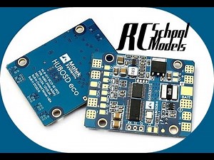 Обзор и мануал по HUBOSD, Matek and Realacc.