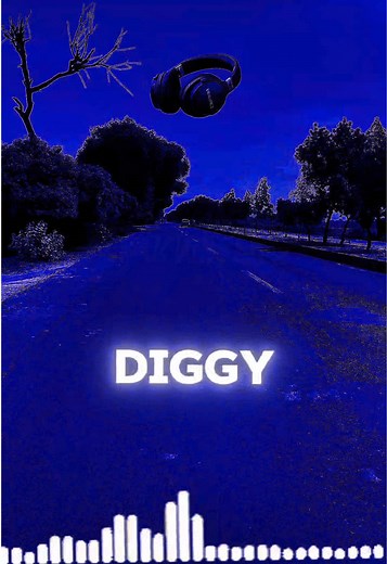 Diggy Diggy Diggy (DIGGITY) Viral Song Lyrics