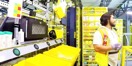 Amazon reportedly plans to lay off 10,000 employees