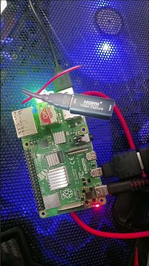 How to Use Your Laptop as a Raspberry Pi Monitor💻🍓#raspberrypi#techhacks #diyelectronics #codinglife