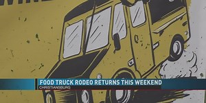 Food truck rodeo headed to Christiansburg