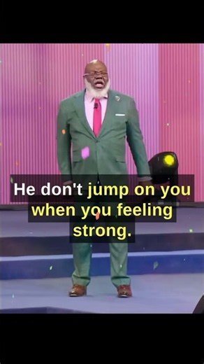 T.D. Jakes 61 | motivational video | TD Jakes #tdjakes #tdjakesministries