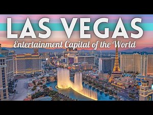 Explore Las Vegas: The Ultimate 4K Travel Guide