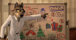 The Bad Guys: A Very Bad Holiday - Key Art, Trailer, & Images Released