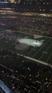 The best video of the halftime show. I heard people talking about fake crowd noise lmao. Posted @withregram • @midnight_falcon_blackliten Drake gotta Fight Kendrick!!!! Ain’t no way you going let this man call you a PDF in front of 100million people!! You gotta run a fade !!!! And had the whole stadium singing “ A Minooooooor!!!!!! “ #superbowl59 🤣🤣🤣🤣🤣🤣🤣 | Torey Rainey